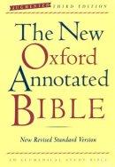 NRSV New Oxford Annotated Bible : Hardback