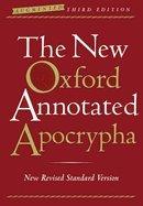 NRSV New Oxford Annotated Apocrypha