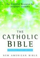 NAB Catholic Study Bible : Paperback,  Personal Size