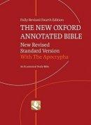 Nrsv Oxford Annotated Apocrypha Thumb In