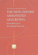Nrsv Oxford Annotated Apocrypha Red Hb