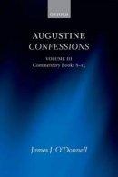 Augustine Confessions Commentary