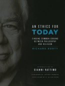 An Ethics for Today