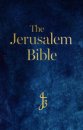 Jerusalem Bible: Blue, Hardback