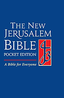 NJB Pocket Bible: Hardback