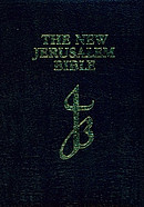 NJB Pocket Bible : Hardback