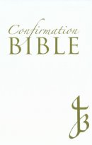 NJB Confirmation Bible: White, Bonded Leather