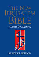 New Jerusalem Bible Readers Pb
