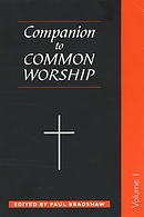 A Companion to Common Worship : V. 1
