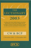 Common Worship : AND Book of Common Prayer Lectionary
