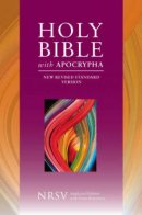 NRSV Bible with Apocrypha: Hardback (British Text)
