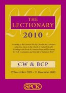 Common Worship: Book of Common Prayer Lectionary 2010