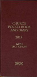 Church Pocket Book And Diary 2012 Burgun