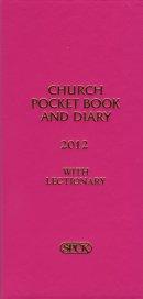 Church Pocket Book And Diary 2012 Pink