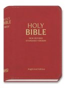 NRSV Bible, Hardback, Large Print, British Text