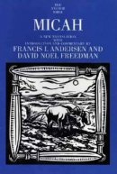Micah : Anchor Bible Commentary