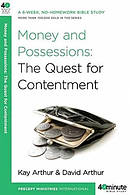Money And Possessions Pb