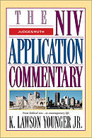 Judges: Ruth: NIV Application Commentary