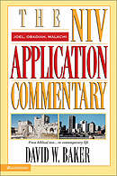 Joel, Obadiah, Malachi : NIV Application Commentary