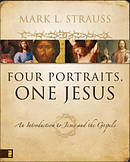 Four Portraits One Jesus Hb
