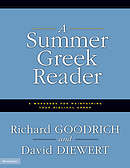 A Summer Greek Reader