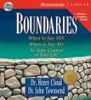 Boundaries Audio CD