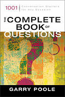 The Complete Book of Questions: 1001 Conversation Starters for Any Occasion