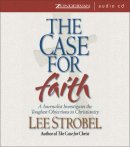 The Case for Faith Audio CD