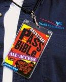 Backstage Pass to the Bible