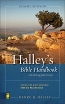 Halley's Bible Handbook: KJV