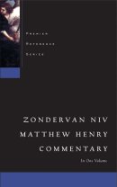 Niv Matthew Henry Commentary