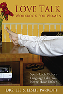 Love Talk Workbook For Women
