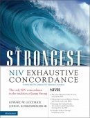 The Strongest NIV Exhaustive Concordance