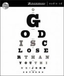 God is Closer Than You Think: Audio CD