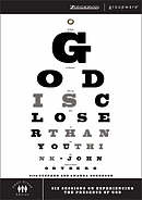 God Is Closer Than You Think: DVD