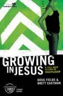 Growing in Jesus, Participant's Guide
