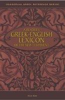 A Reader's Greek-English Lexicon of the New Testament