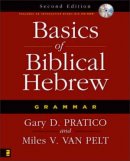 Basics Of Biblical Hebrew Grammar Hb