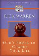 God's Power To Change Your Life HB