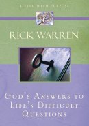 God's Answers To Life's Difficult Questions PB