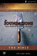 The Bible: Foundations vol. 1, Participant's Guide