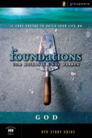 God: Foundations vol. 2, Participant's Guide