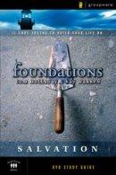 Salvation: Foundations vol. 6, Participant's Guide 