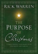 The Purpose of Christmas DVD