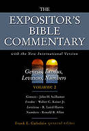Genesis, Exodus, Leviticus, Numbers : Expositor's Bible Commentary 