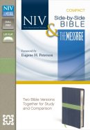 NIV & The Message Side By Side