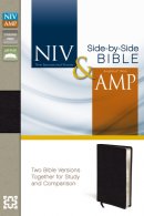 NIV and Amplified Side-by-Side Bible