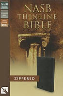 Nasb Thinline Zippered Blth Blk