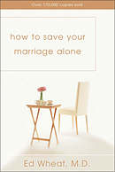 How to Save Your Marriage Alone