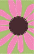 Kjv Thinline Bloom Collection Pink Daisy